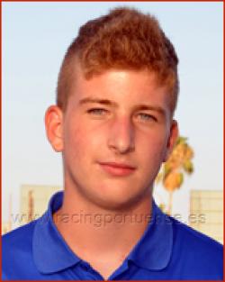 Javi (Rvo. Portuense) - 2013/2014