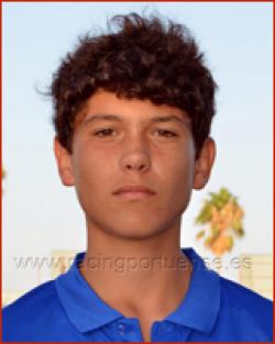 Lpez (Rvo. Portuense) - 2013/2014