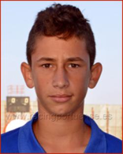 Tete (Rvo. Portuense) - 2013/2014