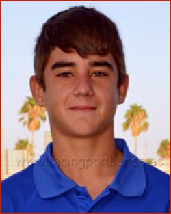 Manu (Rvo. Portuense) - 2013/2014