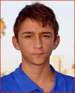 Mingo (Rvo. Portuense) - 2013/2014