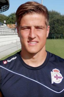 Wilk (R.C. Deportivo) - 2013/2014