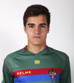 Ovejero (Atltico Levante) - 2013/2014