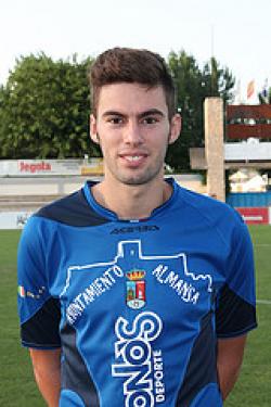 Oca (U.D. Almansa) - 2013/2014