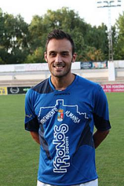 Sergi Moreno (U.D. Almansa) - 2013/2014