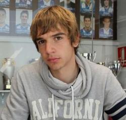Pau Lpez (R.C.D. Espanyol B) - 2013/2014