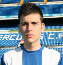 Paco Toms (Getafe C.F. B) - 2013/2014