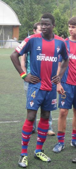 Diarra (Real Sociedad B) - 2013/2014