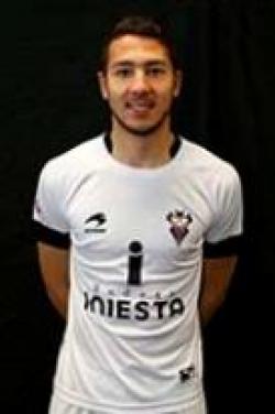 Juanra (Atltico Albacete) - 2013/2014