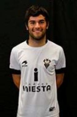 Candelas (Atltico Albacete) - 2013/2014