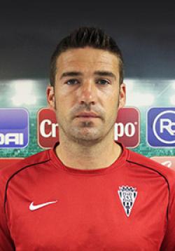 Luis Carrin (Crdoba C.F.) - 2013/2014