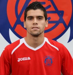 ngel Luis (C.D. Madridejos) - 2013/2014