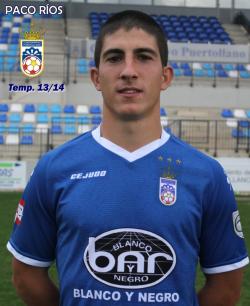 Rios (C.D. Puertollano) - 2013/2014