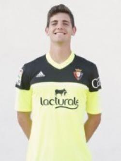 Jordan (Osasuna Promesas) - 2013/2014