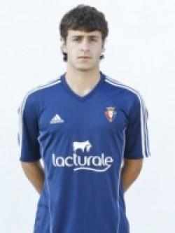 Urdniz (Osasuna Promesas) - 2013/2014