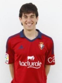 Kike Barja (Atltico Osasuna) - 2013/2014