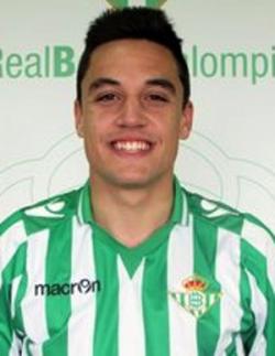 Zamora (Betis Deportivo) - 2013/2014