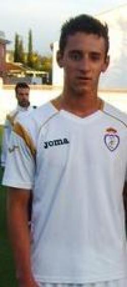 Carballo (Real Jan C.F. B) - 2013/2014