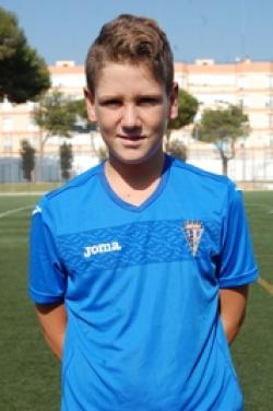 Lobo (San Fernando CDI B) - 2013/2014