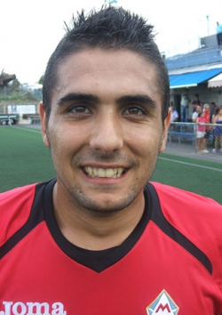 Borjas Martn (U.D. Barbastro) - 2013/2014