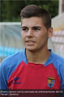 Cavero (C.D. Teruel) - 2013/2014