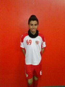 Dani Mrquez (C.D lora B) - 2013/2014