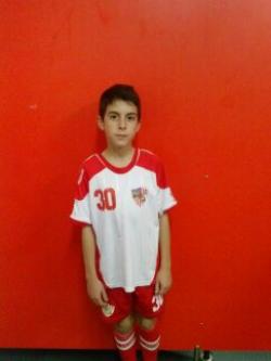 JUANILLO VENENO (C.D lora B) - 2013/2014