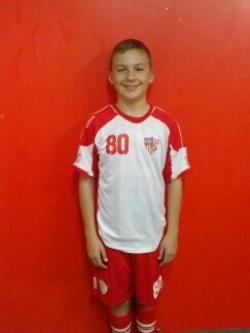 David Garca (C.D lora B) - 2013/2014