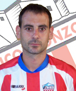 David Barcos (Atltico Monzn) - 2013/2014