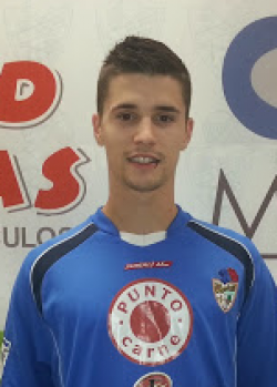 Erick (Atltico Monzn) - 2013/2014