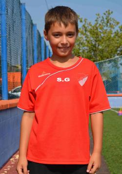 Salva (U.D San Pedro B) - 2013/2014