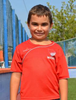 Miguel (U.D. San Pedro) - 2013/2014