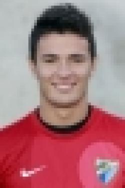 Embe (Mlaga C.F. B) - 2013/2014