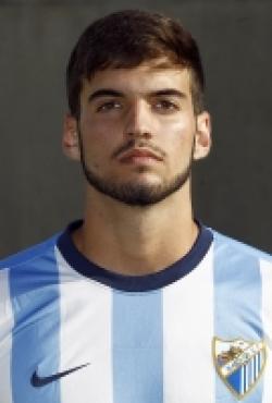 Pirulo (M�laga C.F.) - 2013/2014