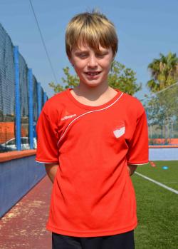 Adrin (U.D. San Pedro) - 2013/2014