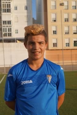 Jos (San Fernando C.D.I.) - 2013/2014