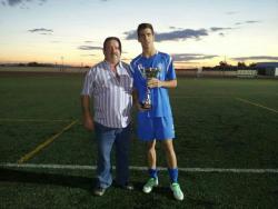 Casimiro (U.D. Maracena) - 2013/2014