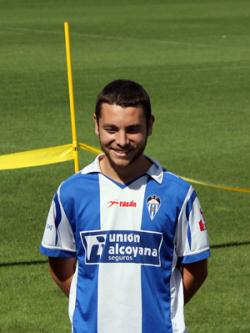 lex (C.D. Alcoyano B) - 2013/2014