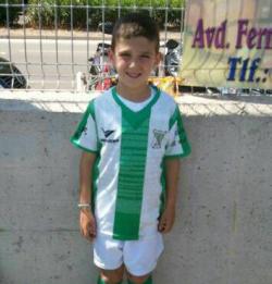 Cristian (Atltico Sanluqueo) - 2013/2014