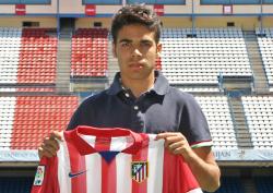 Juanfri (Atltico de Madrid C) - 2013/2014