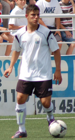 Teto (Real Valladolid B) - 2013/2014