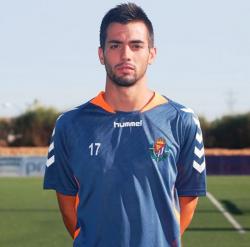 Cayetano (Muleo C.F.) - 2013/2014