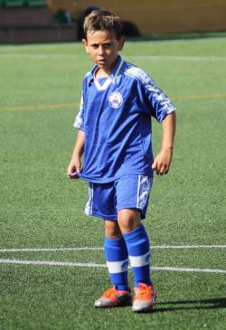 Adrin Galloso (Jerez Alternativa B) - 2013/2014