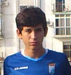 Sergio (Xerez C.D. B) - 2013/2014