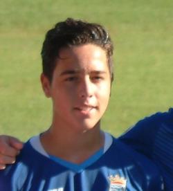 Selu Sabao (Xerez C.D. B) - 2013/2014