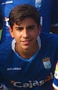 Yeray (Xerez C.D. B) - 2013/2014