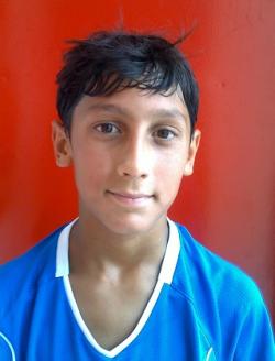 Sergio Flores (Campo Aviacin) - 2013/2014