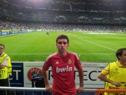 Juan Castrillo (Palencia Cristo Atl.) - 2013/2014