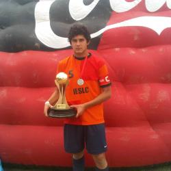 LUCAS  (Chana Barrio B) - 2013/2014