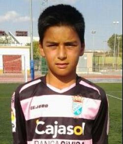 Jos Antonio (Xerez C.D.) - 2013/2014